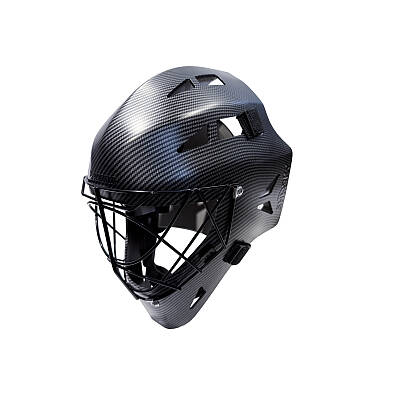 Blindsave Sharky Carbon Vault Edition Goalie Mask