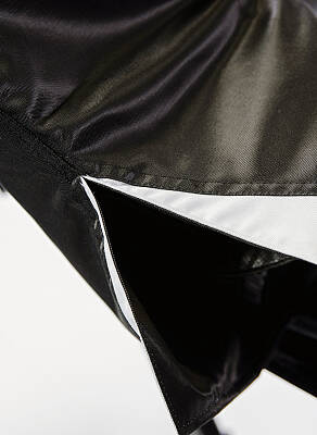 Blindsave Vault Goalie Pants RC Black & White brankárske nohavice