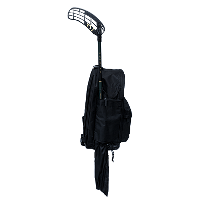 Salming Batoh JR Black/Gold 17 L