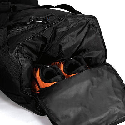 Salming Bag 37 L Black/Gold