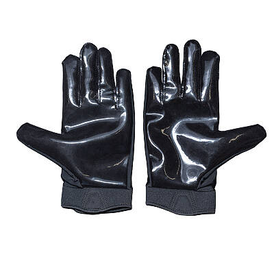 Blindsave Goalie Gloves Vault Black
