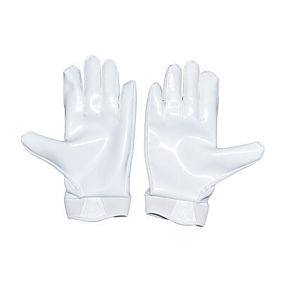 Blindsave Goalie Gloves Vault White JR